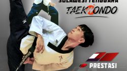 Rahmat Lagaligo, Putra Konawe, Menuju Kejuaraan Taekwondo Dunia di Korea