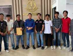 Tolak Tebang Pilih, PMII Konawe Minta Semua Pihak yang Terima Aliran Dana Hibah KPU Diproses Hukum