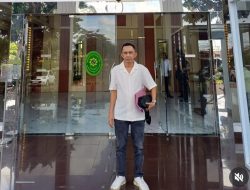 Sudah Divonis Bebas dan Berhak CB, Deny Zainal Masih Ditahan Rutan Kendari