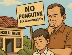 Diduga Pungli, Siswa SD Wawonggole Diminta Bayar Rp 50 Ribu untuk Buku Laporan