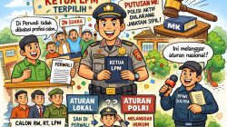 Rangkap Jabatan Polisi Aktif di Kendari Menuai Polemik: PPWI Sultra Desak Klarifikasi Institusi