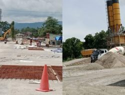 Di Balik Proyek APBD Rp34 M Konawe: Ada Masalah Perizinan di Batching Plant Penyuplai