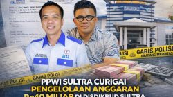PPWI Sultra Endus Ketidaktransparanan Proyek Rp40 Miliar di Dinas Pendidikan Sultra